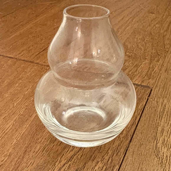Glass Vase Collection - Clear - Picture 2 of 5